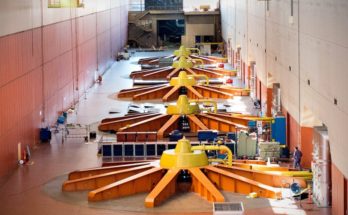 El Poder Ejecutivo aprobó el financiamiento de 800 millones de dólares del BID para la represa de Salto Grande