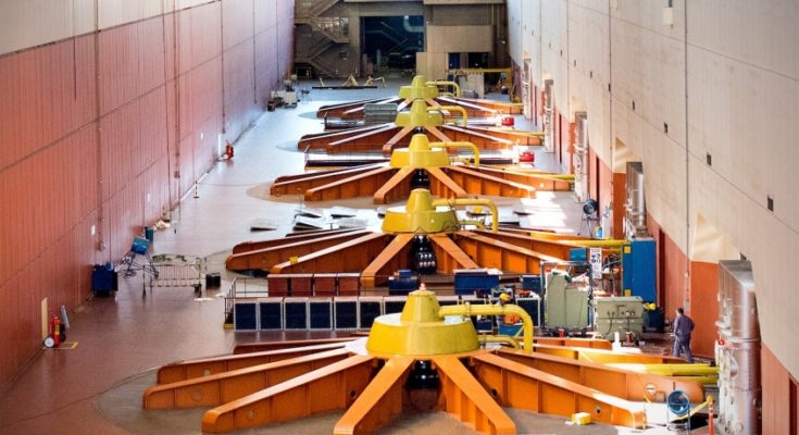 El Poder Ejecutivo aprobó el financiamiento de 800 millones de dólares del BID para la represa de Salto Grande