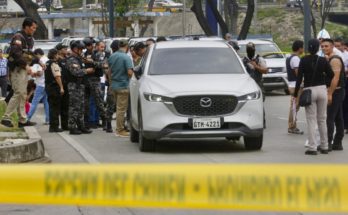 Asesinan al fiscal que investigaba el asalto de grupo armado a canal de televisión en Ecuador