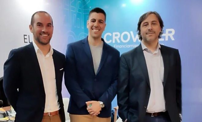 Financiamiento colectivo fue habilitado en Uruguay, de la mano de Crowder