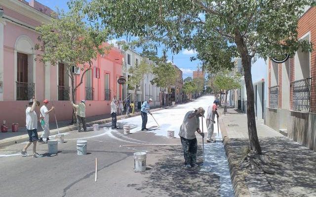 Por preparativos del Desfile de Llamadas, se prohíbe estacionar en el centro desde las 20:00 horas de este viernes