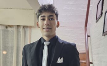 Nazareno Mesías, el joven de 18 años que necesita un trasplante de corazón
