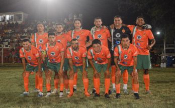 Copa Nacional de Selecciones: Liga Agraria cayó 2 a 1 ante Bella Unión en Absoluta