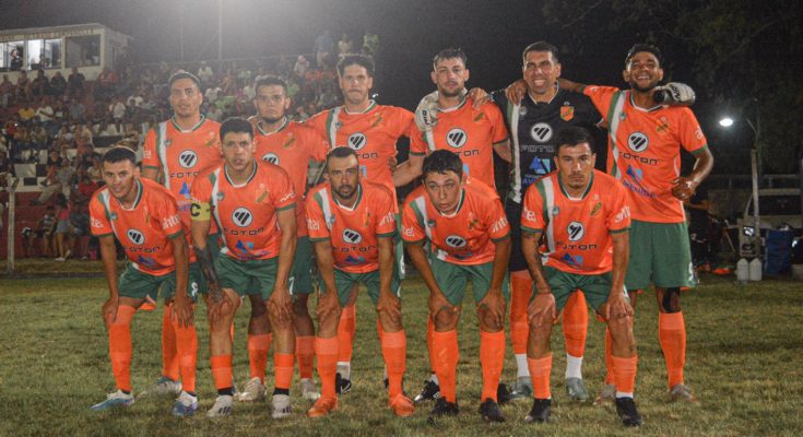 Copa Nacional de Selecciones: Liga Agraria cayó 2 a 1 ante Bella Unión en Absoluta