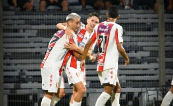 Copa Nacional de Selecciones: Salto le ganó a Rivera 3 a 1 en Absoluta