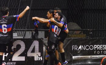 Se juega una nueva fecha de la Liga Salteña de Fútbol Sala