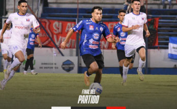 Regional Litoral Norte: Salto ganó en Sub 18 y perdió en mayores ante Paysandú