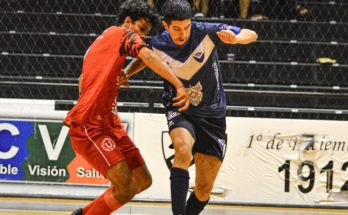 Se jugó una nueva fecha de la Liga Salteña de Fútbol Sala