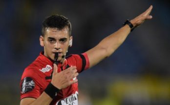 Apertura: Confirmados los árbitros de la segunda fecha del torneo que comenzará el viernes