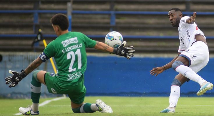 Copa AUF Uruguay: Liverpool venció 2-1 a Nacional en Belvedere y va con Peñarol en cuartos