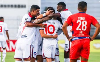Libertadores: Nacional debutó con un cómodo triunfo por 2-0 sobre Academia Puerto Cabello
