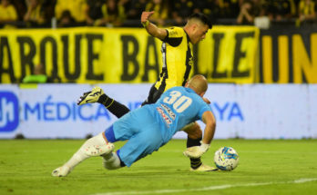 Apertura: Peñarol venció a Miramar Misiones 2-0, sin zozobras, en el Campeón del Siglo