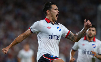 Libertadores: Nacional derrotó 2-0 a Academia Puerto Cabello y avanzó a tercera fase