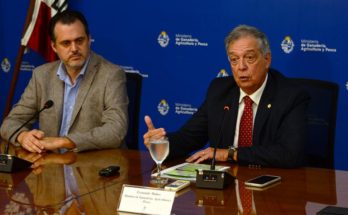 Ministerio de Ganadería anunció apoyo al sector granjero para mitigar eventos climáticos extremos