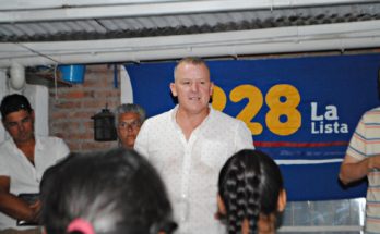 Álvaro Gómez afirmó que «hay una traba por motivos puramente políticos contra la CHN»