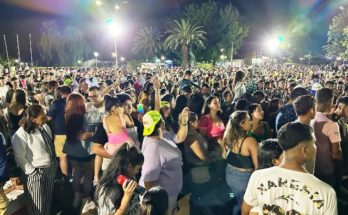 El intendente Andrés Lima celebra el éxito del Carnaval 2024 en Salto