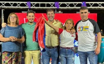 El Frente Amplio en Salto celebró su 53 aniversario