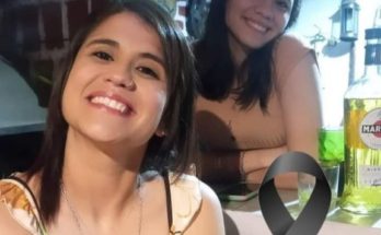 Falleció en Montevideo Paula de los Santos, la señora de Charly Cabrera