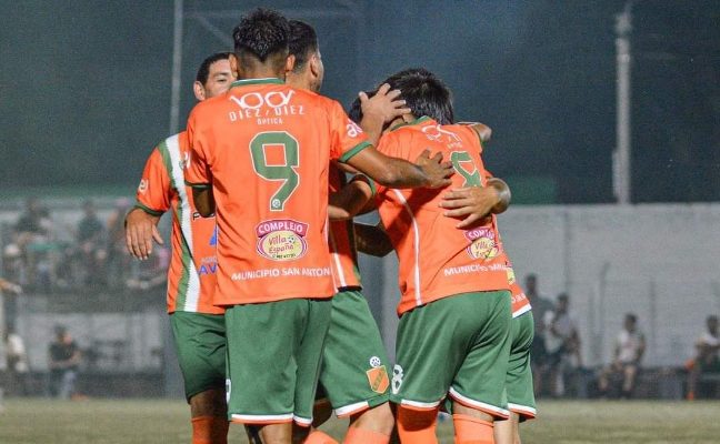 Liga Agraria ganó en su visita a Tranqueras en Sub-18 y Absoluta