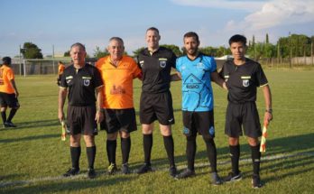 Comenzó el Campeonato de Fútbol Municipal «Franco Roibales»