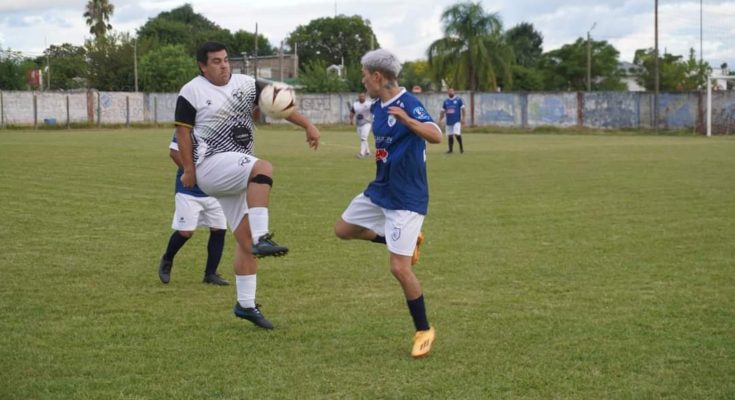 Se jugó la segunda fecha del Campeonato de Fútbol Municipal