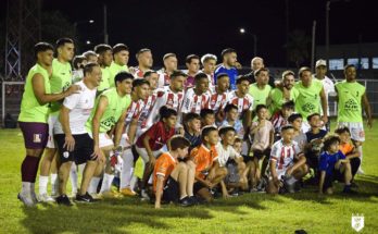 Salto le ganó 2 a 0 a Artigas en Absoluta y clasificó a la Fase Nacional