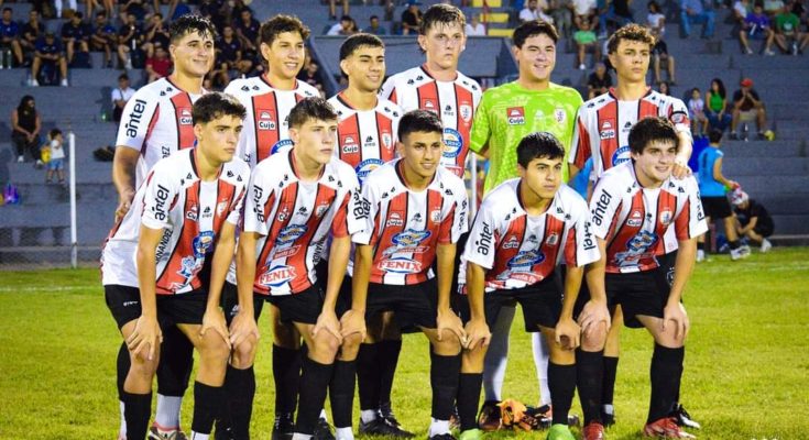 Salto venció a Artigas 2 a 0 en Sub-18