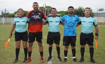 Comienzan los Cuartos de Final del Fútbol Municipal