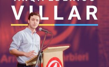 Arquitecto Federico Villar Silva es postulado como candidato a diputado por el departamento de Salto