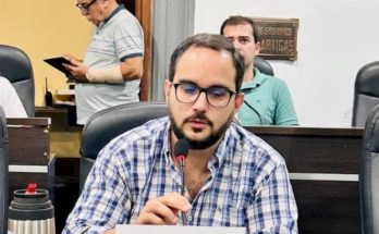 Edil Marziotte pide informes sobre compras directas y contrataciones directas de la Intendencia