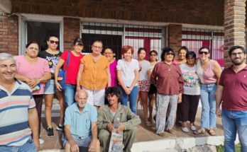 Presupuesto Participativo trabaja con organizaciones fortaleciendo la participación ciudadana