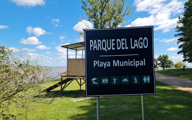 Intendencia de Salto recuerda las playas habilitadas para baño y servicio de guardavidas