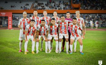 Litoral Norte: Salto empató en Absoluta y perdió en juveniles en Artigas