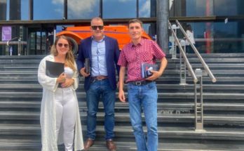 La Intendencia de Salto y el diputado Lima se reunieron en UTE