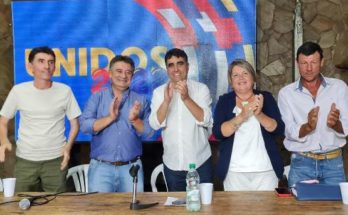 Se cumplen dos años de la incorporación de la Agrupación Unidos al Frente Amplio