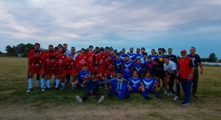 Se jugó el Campeonato Solidario a beneficio de Nazareno Mesías en Deportivo Artigas