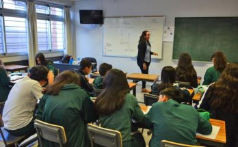 Secundaria prevé comienzo de clases con 98% de horas docentes asignadas