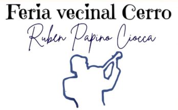Este sábado 17 de febrero  el tablado llega a la feria del barrio Cerro