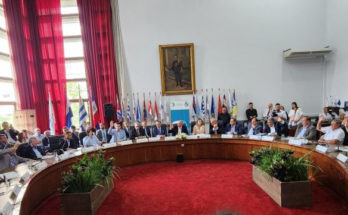 Intendentes evalúan situación de pago del impuesto de patente de rodados y multas de tránsito