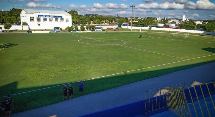 En su casa, Lavalleja venció a Salto 2 a 1 en Absoluta por la Copa Nacional de Selecciones