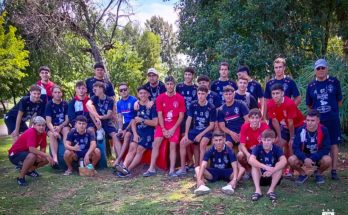 Copa Nacional de Selecciones: Salto venció 3 a 1 a Lavalleja en Sub-18