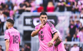 Luis Suárez con doblete de goles y asistencias para Inter Miami que derrotó 5-0 a Orlando