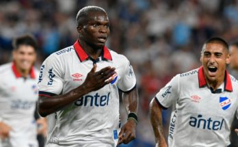 Apertura: Nacional goleó por 3-0 a un pobrísimo Wanderers en el Gran Parque Central