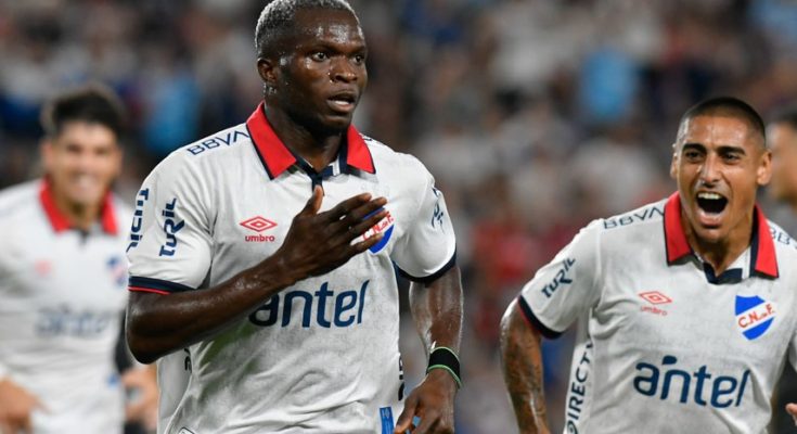 Apertura: Nacional goleó por 3-0 a un pobrísimo Wanderers en el Gran Parque Central