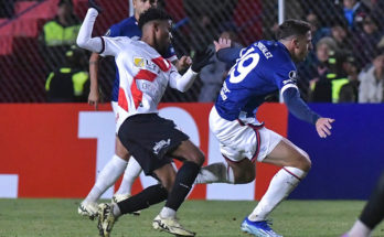 Libertadores: Nacional cayó 1-0 con Always Ready y tiene todo para cerrar la serie en casa