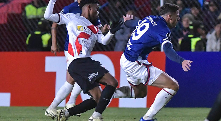 Libertadores: Nacional cayó 1-0 con Always Ready y tiene todo para cerrar la serie en casa