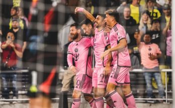 Concachampions: Luis Suárez anotó en el último minuto para que Inter Miami empate 2-2