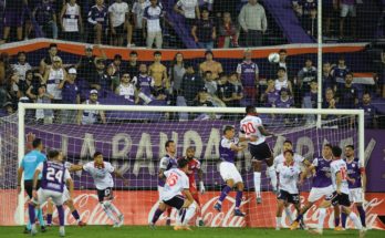 Apertura: Defensor Sporting y Nacional, en un partidazo, empataron 3-3 en el Franzini