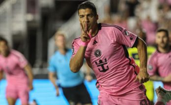 MLS: Luis Suárez anotó un doblete para Inter Miami que ganó 3-1 en visita a DC United