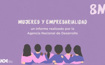 Nuevos datos del Monitor Mipymes de ANDE: ¿Cuántas mujeres propietarias de empresas hay en Uruguay?